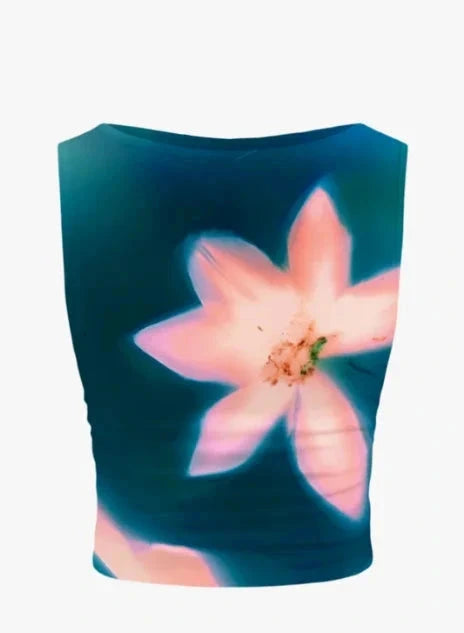 Black loose PU leather jacket with a front zipper and side pockets, displayed on a hanger against a neutral background.