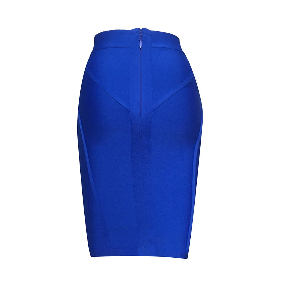 New Arrival Bandage Skirts Summer Pencil Bodycon Sexy Office Skirts