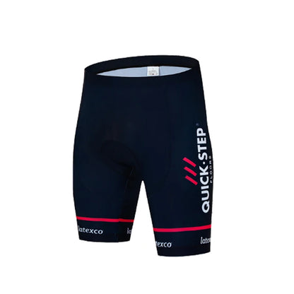 Quick Step Cycling Shorts Men's Riding Shorts Mtb Bicycle