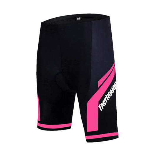 Cycling Shorts Gel Pad Bicycle Shorts Mtb Shockproof Breathable