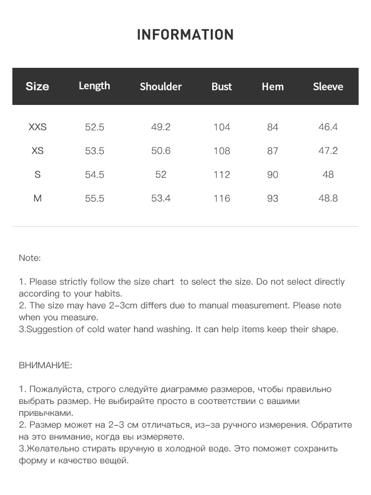 SIZECHART