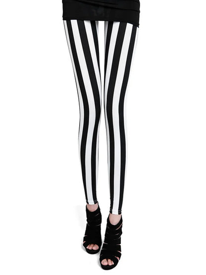 Fitness Leggin Sexy New Fashion Women's Leggings Printing Stretch