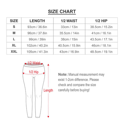 UK Flag Leggings Pants Sport Training Pants Sportswear