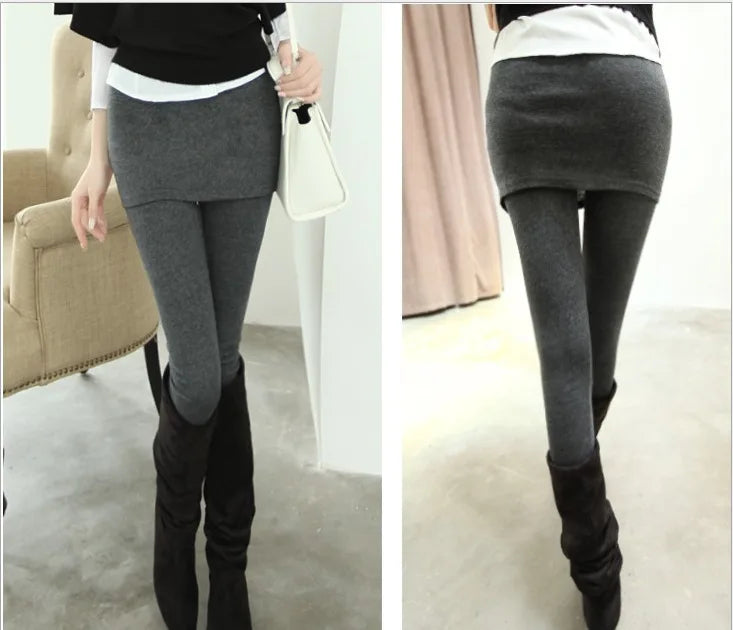 Spring Autumn Fashion Bottom Pants Fitness Women's Leggings