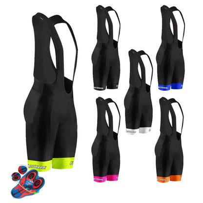 Cycling Bretelle Cycling Bibs Shorts Mountain Bike Pants Women's