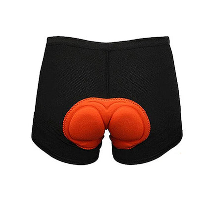 Cycling Shorts Sponge Padded Downhill Bike Breathable Quick Dry