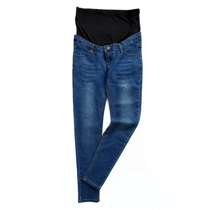 Maternity Jeans Insert Panel - Skinny Denim Pants