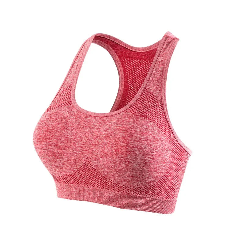 Yoga Set Gym Shorts Women's Sport Bras Brassiere Workout Tops