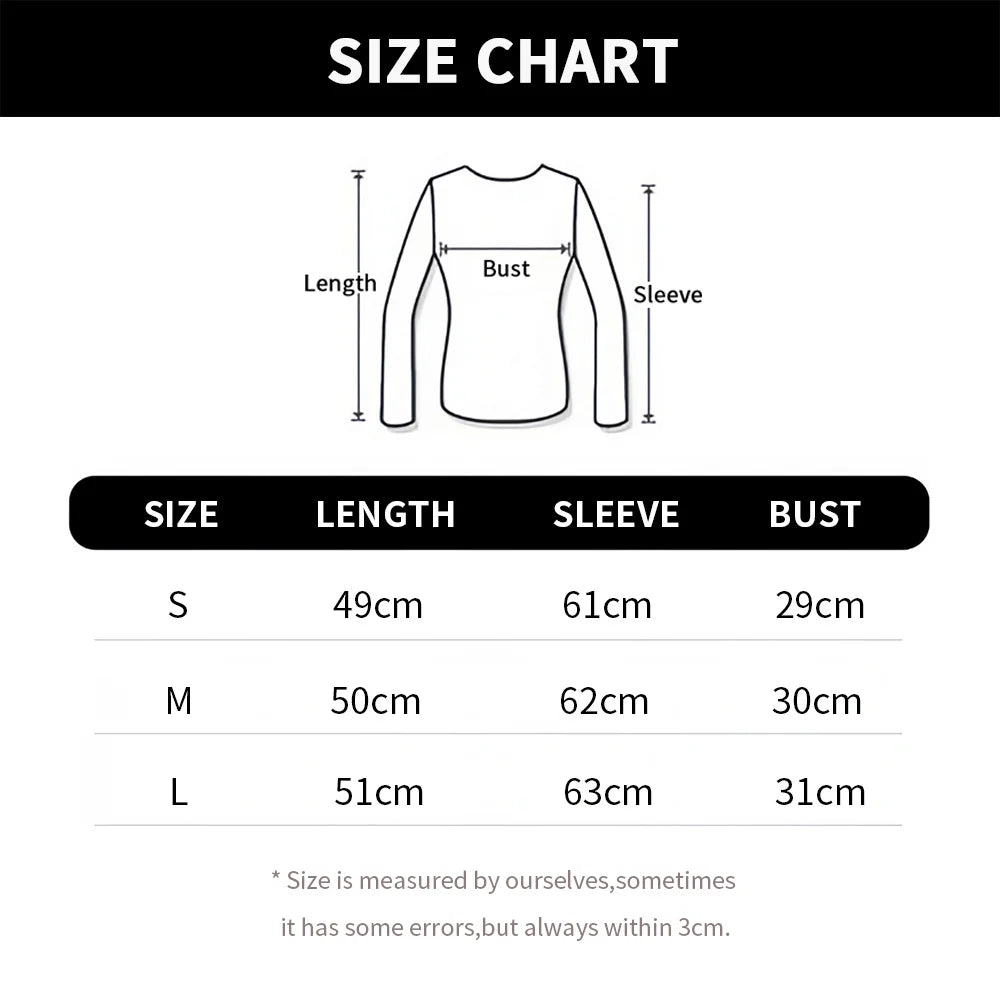 Womens Long Sleeve Turtleneck T Shirts Ribbed Tight Knit Sexy Slim Fitted Casual Women's Basic Crop Tops Cropped T-Shirt