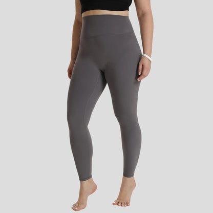 Plus Size Yoga Pants Fitness Leggings High Waist Quick Drying